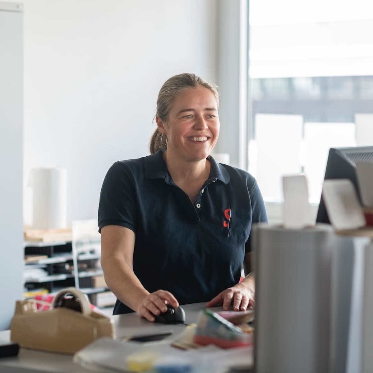 Denise Blaser