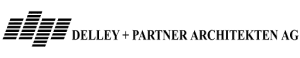 Logo Delley + Partner Architekten AG