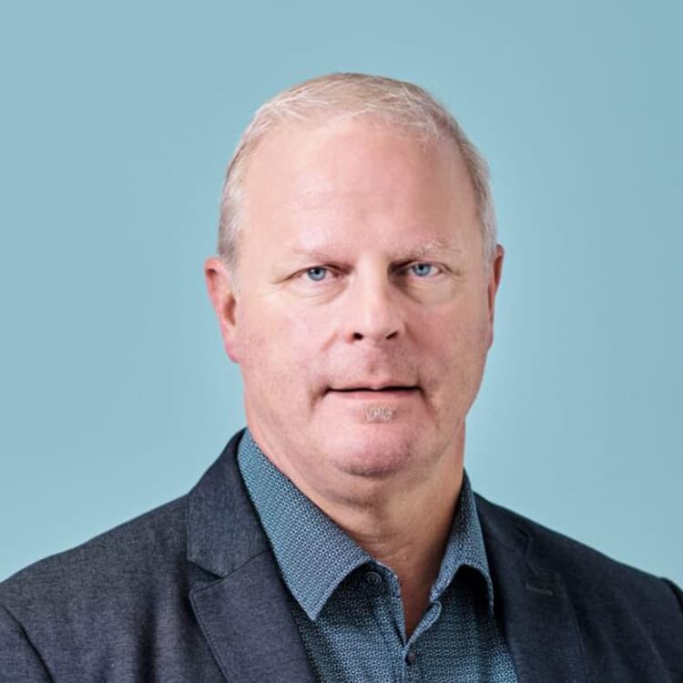 Peter Schmid, Stiftungsrat und Geschäftsführer, Fondation Vita Rosa